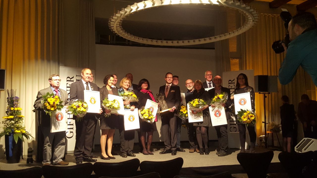 Eva Leis gehört zu den 10 Gifhornern des Jahres 2017